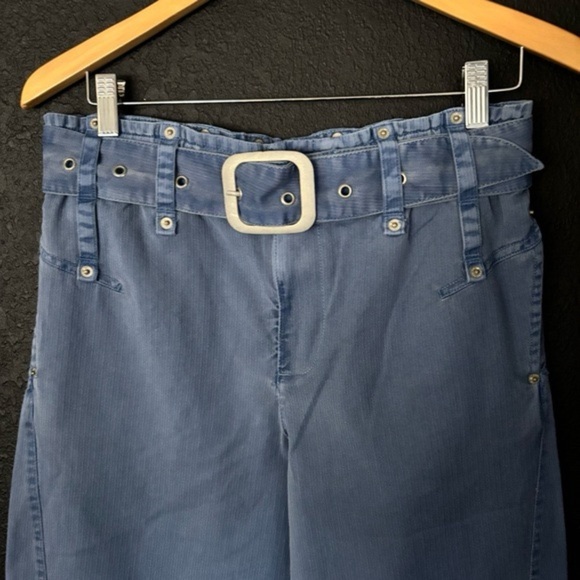 Free people we the free sloane belted pant M - Picture 4 of 9